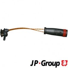 1397300500 JP GROUP Датчик зносу гальмівних колодок