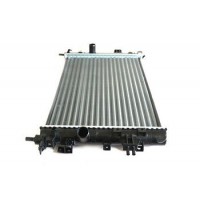 580153 WXQP Радіатор охолодження двигуна