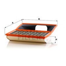 C 40 001 MANN-FILTER Повітряний фільтр