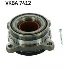 VKBA7412 SKF Комплект підшипника ступиці колеса