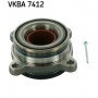 VKBA7412 SKF Комплект підшипника ступиці колеса