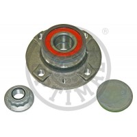 102021 OPTIMAL Комплект підшипника ступиці колеса