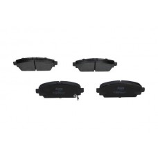 KBP-2010 KAVO PARTS Комплект гальмівних колодок дисковий гальм