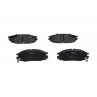 KBP-6510 KAVO PARTS КомплеК т гальмівних колодок, дискове гальмо