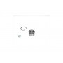 WBK-2023 KAVO PARTS Комплект підшипника ступиці колеса