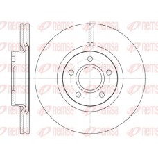 6711.10 REMSA Гальмівний диск