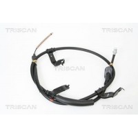 8140 43125 TRISCAN Тросик, cтояночный тормоз