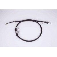 8AS 355 661-641 HELLA PAGID Тросик, cтояночный тормоз