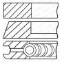 08-447500-00 GOETZE ENGINE Комплект поршневих кілець