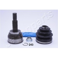 GI-243 JAPANPARTS Шарнирный комплект, Привідний вал