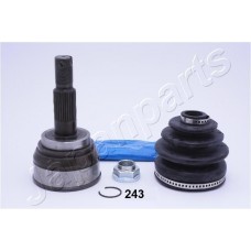 GI-243 JAPANPARTS Шарнирный комплект, Привідний вал