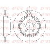 6760.10 REMSA Гальмівний диск