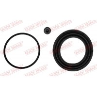 114-0241 QUICK BRAKE Ремкомплект, Гальмівний супорт
