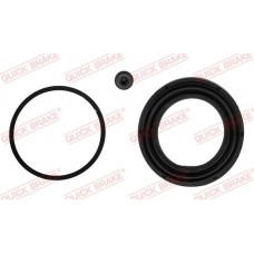114-0241 QUICK BRAKE Ремкомплект, Гальмівний супорт
