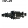 VKJC 6002 SKF Привідний вал