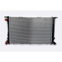 56885 ASAM Радіатор охолодження двигуна