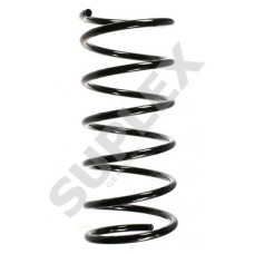 07079 SUPLEX Пружина ходової частини