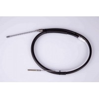 8AS 355 668-861 HELLA PAGID Тросик, cтояночный тормоз