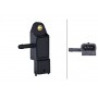 6PP 358 152-571 HELLA Датчик тиск наддуву