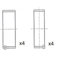 BB2069-STD FAI AutoParts Шатунний підшипник