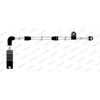 WWI292 WAGNER Сигналізатор зносу гальмівних колодок