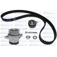 KD031 DOLZ Водяний насос комплект зубчастого ременя