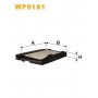 WP9181 WIX FILTERS Фільтр повітря у внутрішньому просторі