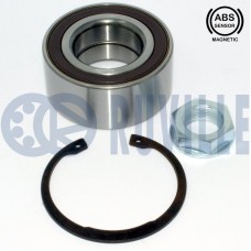 220941 RUVILLE Комплект підшипника ступиці колеса