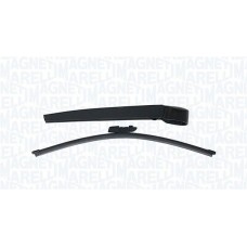000723180204 MAGNETI MARELLI Щітка склоочисника