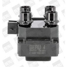 ZS281 BorgWarner (BERU) Котушка запалювання