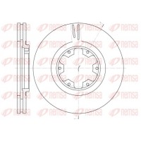 6899.10 REMSA Гальмівний диск