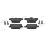 573218J JURID Комплект гальмівних колодок дисковий гальм