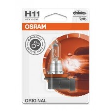 64211-01B OSRAM Лампа розжарювання фара дальнього світла