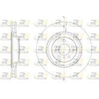 61634.10 ROADHOUSE Гальмівний диск
