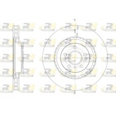 61634.10 ROADHOUSE Гальмівний диск