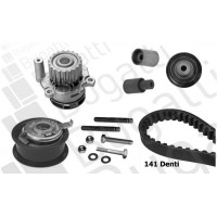 KBU5116B BUGATTI Водяний насос комплект зубчастого ременя