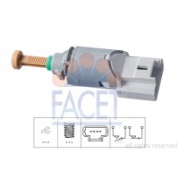 7.1227 FACET Вимикач ліхтаря сигналу гальмування