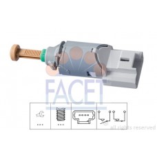 7.1227 FACET Вимикач ліхтаря сигналу гальмування