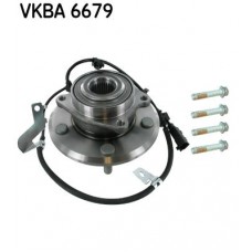 VKBA 6679 SKF Комплект підшипника ступиці колеса