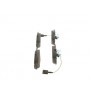 0 986 494 795 BOSCH Комплект гальмівних колодок дисковий гальм