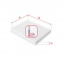 S 3191 C SOFIMA Фільтр повітря у внутрішньому просторі