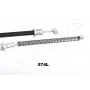 BC-574L JAPANPARTS Тросик, cтояночный тормоз