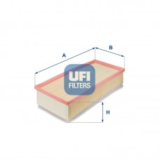 30.330.00 UFI Повітряний фільтр