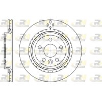 61305.10 ROADHOUSE Гальмівний диск