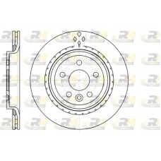 61305.10 ROADHOUSE Гальмівний диск