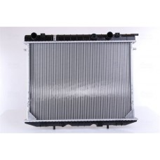 63245 NISSENS Радіатор охолодження двигуна