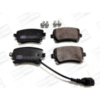 573220CH CHAMPION Комплект гальмівних колодок дисковий гальм