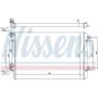 65279A NISSENS Радіатор охолодження двигуна