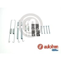 D31019A AUTOFREN SEINSA Комплектуючі гальмівна колодка