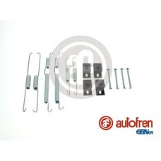 D31019A AUTOFREN SEINSA Комплектуючі гальмівна колодка